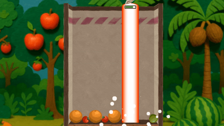 Fruit Fusion - Screenshot 2