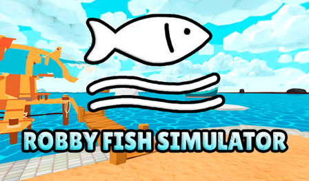 Robby Fish Simulator
