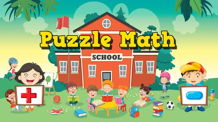 Puzzle Math