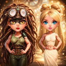 Fury of the Steampunk Princess