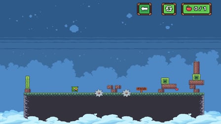Happy Piggy - Screenshot 1
