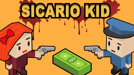 SICARIO KID Cowboy Duel