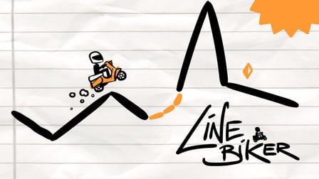 Line Biker