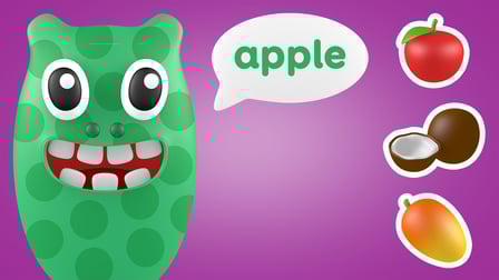 Fruit Monster
