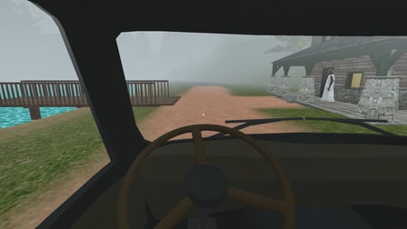 Picnic with Granny - Screenshot 2