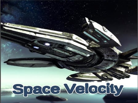 Spaceship Velocity