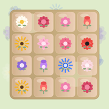 Flower Merge 2048