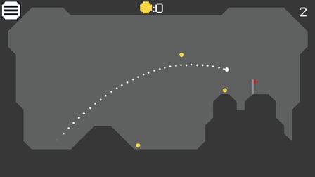 Super golf! - Screenshot 3