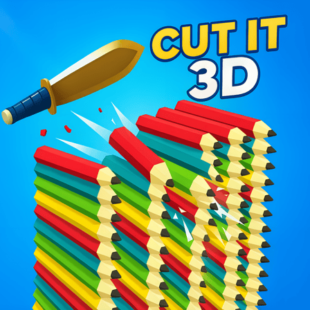 Cut It 3D