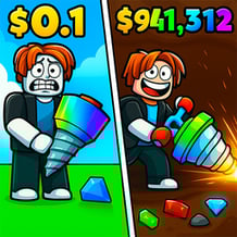 Robbie: Dig to earth's core Online