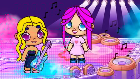 Avatar World Skin: Party with Friends - Screenshot 6