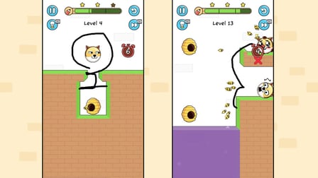 Save The Pets - Screenshot 4