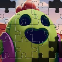 Brawl Stars Jigsaw Puzzles