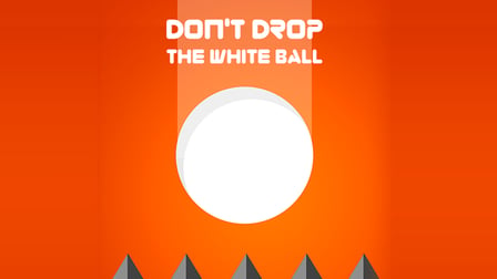 Don't Drop The White Ball