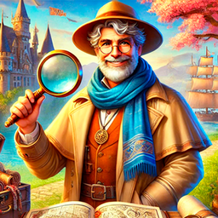 Hidden Objects: Stories Compilation
