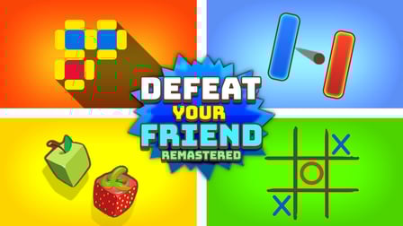 Defeat Your Friend