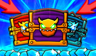 Geometry Dash Case Opening