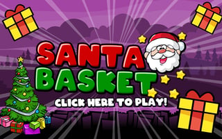 Santa Basket