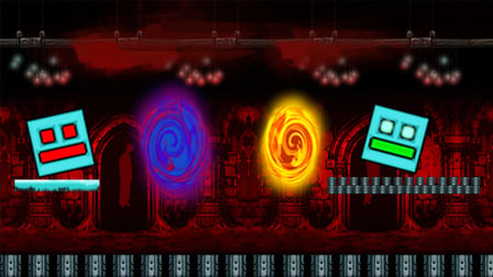 Geometry Dash Horror