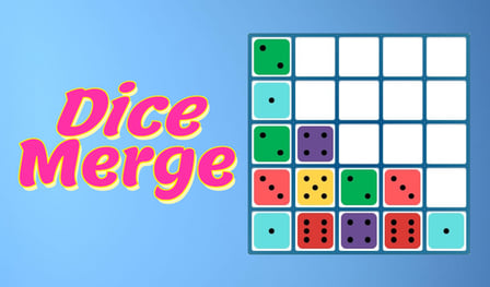 Dice Merge