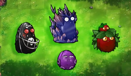 Nut Hybrids: Hybrid Farm