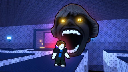 Obby: Jetpack escape! +1 speed - Screenshot 1