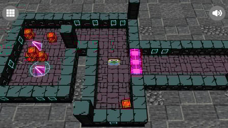 3D Funny Shooter - Screenshot 1