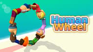 Human Wheel 