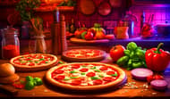 Pizza Maker: Create your pizza!