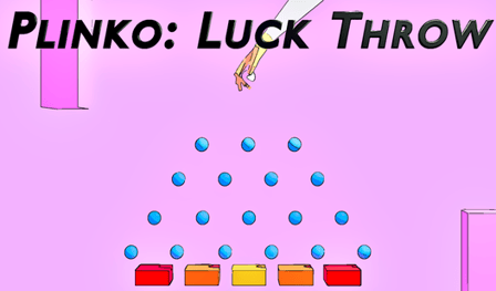 Plinko: Luck Throw