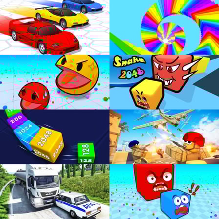 Multiplayer Games