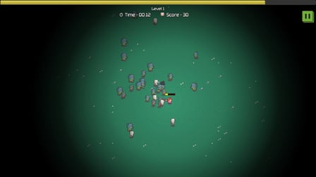 Dead Man's Farm - Screenshot 1