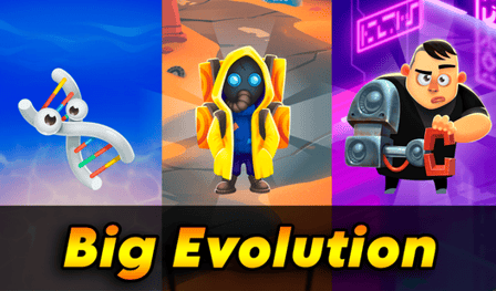 Big Evolution