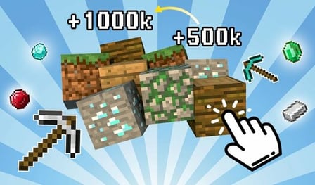 Block Fever: Clicker