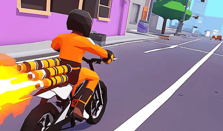 CrazyMoto3D