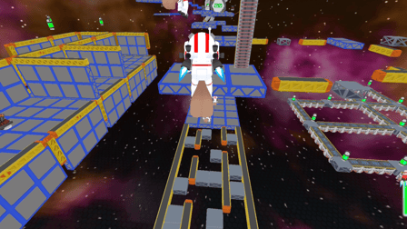 Space Obby - Screenshot 5