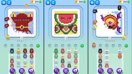 Flower Flow - Capture d'écran 1