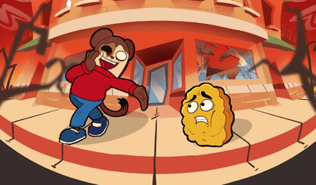 Friday Night Funkin' Winner Winner Chicken Dinner