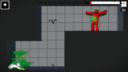 Sorter: Ragdoll Playground Shooter - Screenshot 6