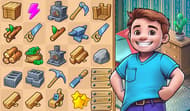 Build a House: Merge