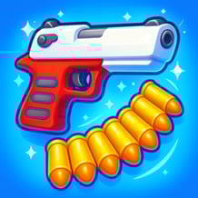 Bullet Stack Merge Run
