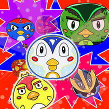 Penguin Bonanza