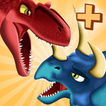 Jurassic Battle! Dinosaur Evolution!