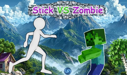 Stick VS Zombie