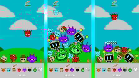 Sprunki - Connection! Wenda and others! - Screenshot 2