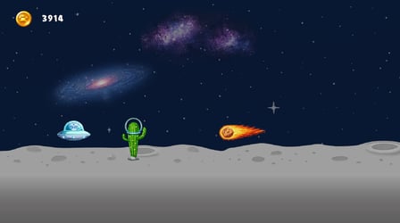 Meow Clicker Online: 3 in 1 - Screenshot 2