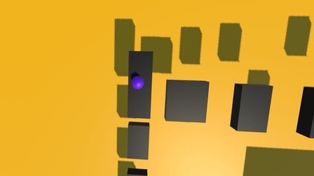 Ball Parkour Game - Screenshot 2