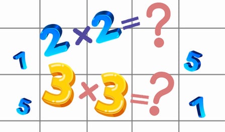 Times Table - Learn Math