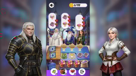 Magic Flower Shop - Screenshot 3