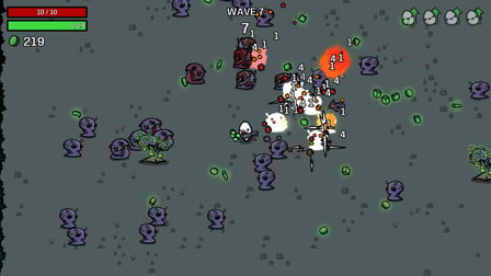 Brotato - Screenshot 4